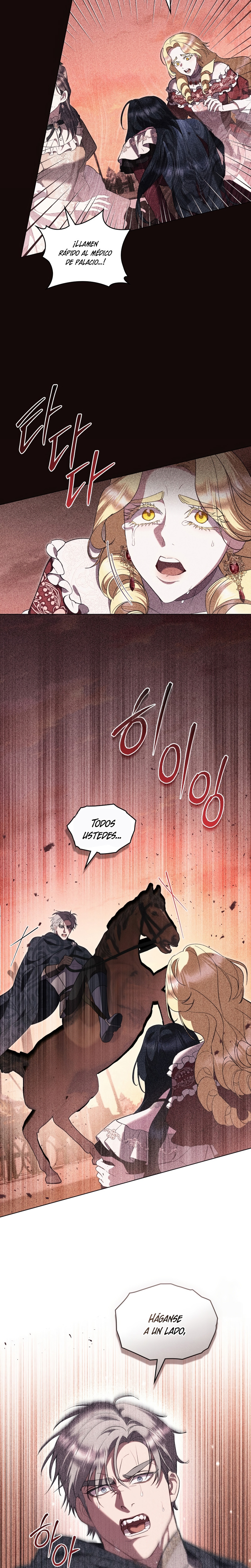 El muñeco del dormitorio de la princesa Capítulo 75 - Page 4