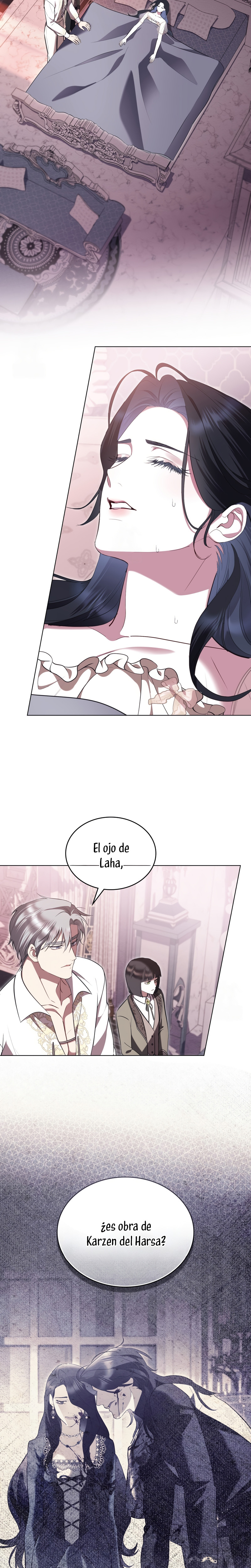 El muñeco del dormitorio de la princesa Capítulo 75 - Page 6
