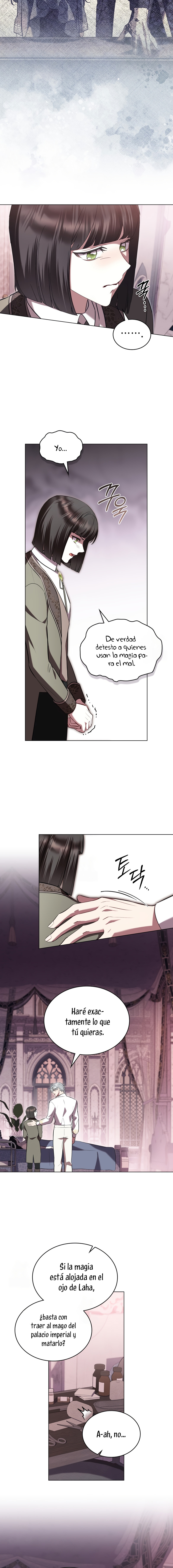 El muñeco del dormitorio de la princesa Capítulo 75 - Page 7