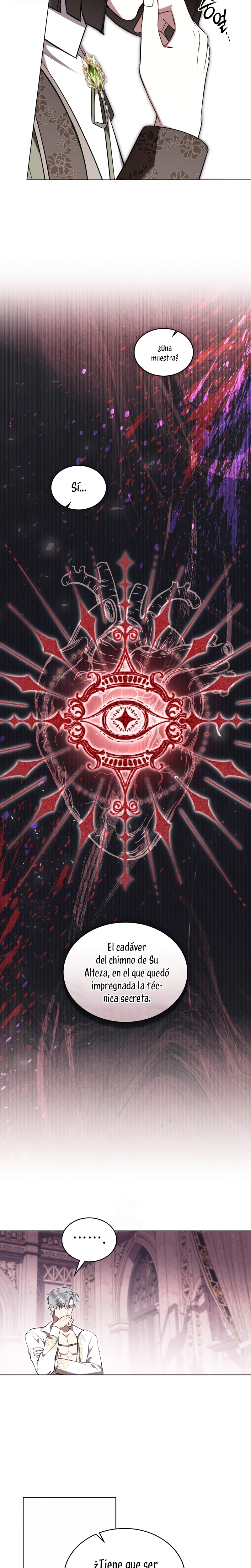 El muñeco del dormitorio de la princesa Capítulo 75 - Page 9