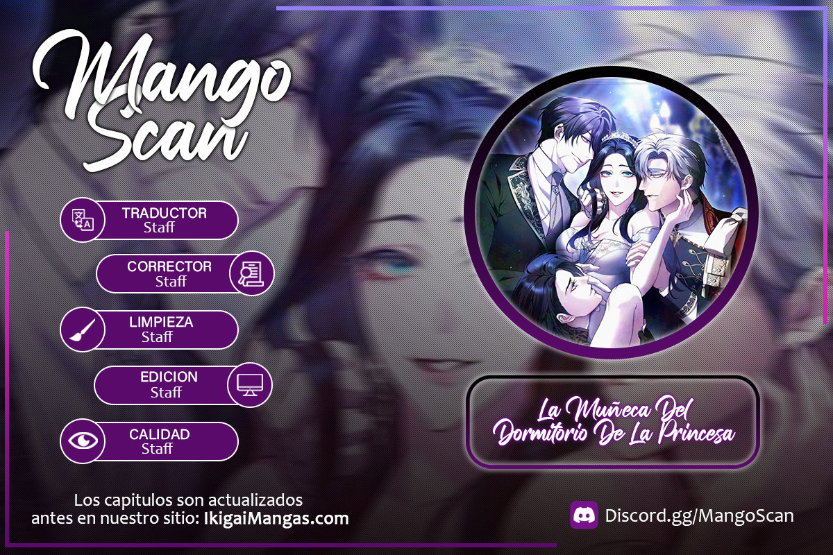 El muñeco del dormitorio de la princesa Capítulo 76 - Page 1