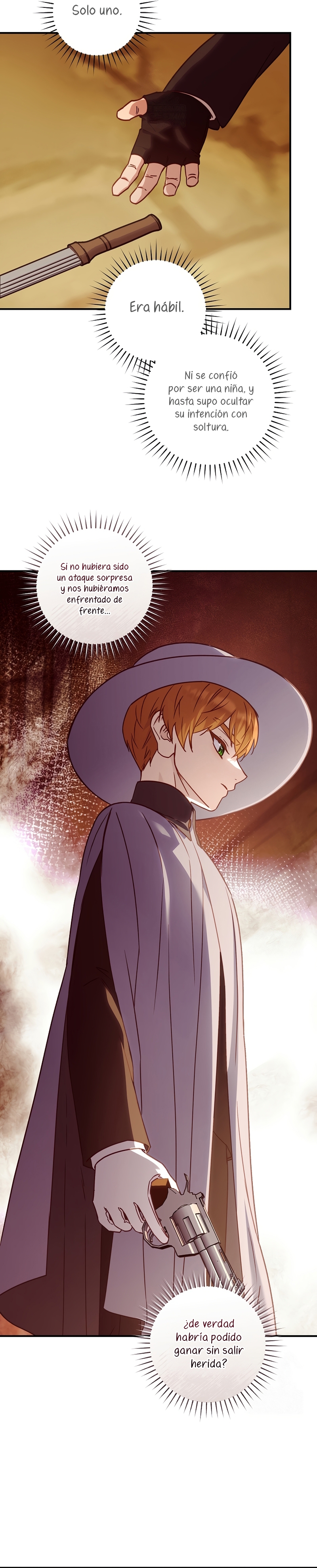 La mente maestra villana tiene suerte en sus últimos años Capítulo 76 - Page 12