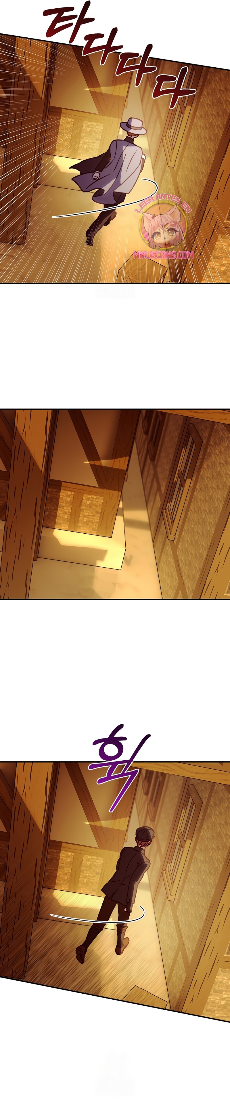 La mente maestra villana tiene suerte en sus últimos años Capítulo 76 - Page 9