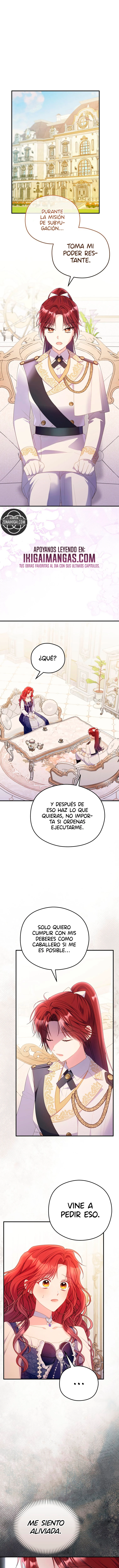 La villana capturó al Gran Duque Capítulo 111 - Page 1