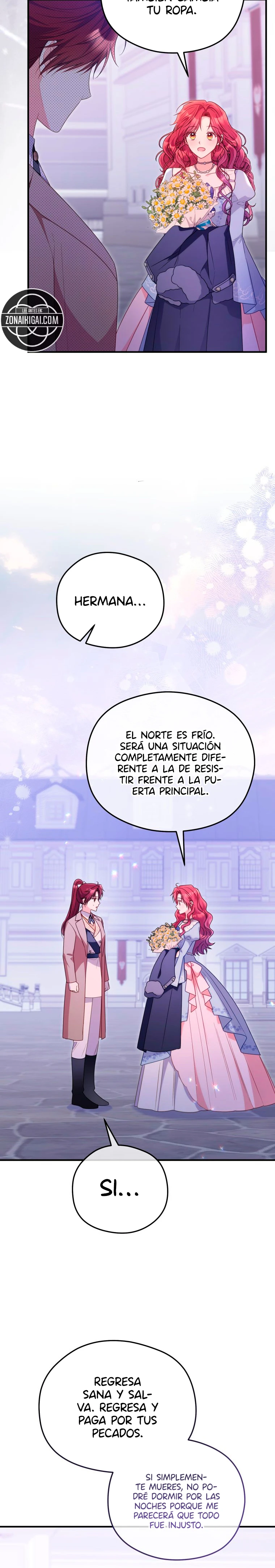 La villana capturó al Gran Duque Capítulo 111 - Page 6