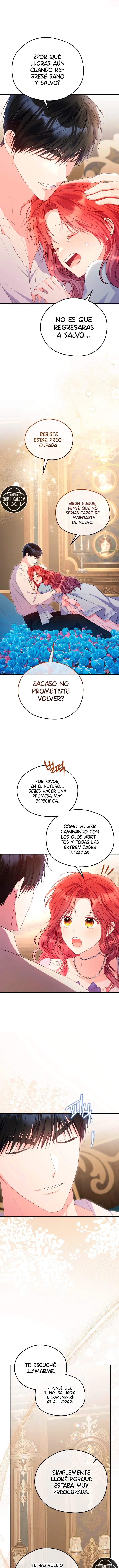 La villana capturó al Gran Duque Capítulo 112 - Page 11