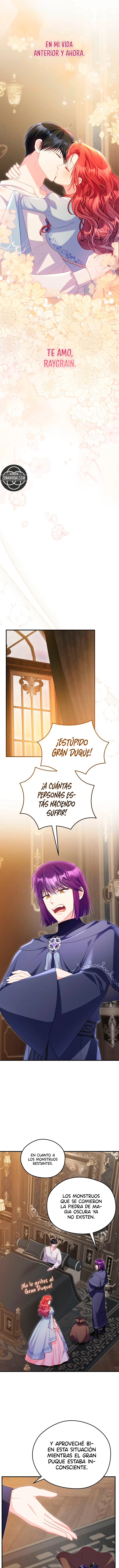 La villana capturó al Gran Duque Capítulo 112 - Page 15