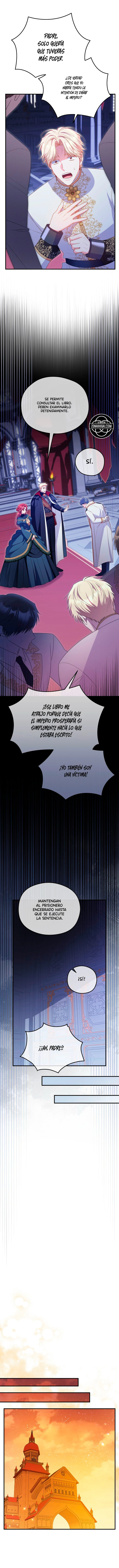 La villana capturó al Gran Duque Capítulo 113 - Page 11