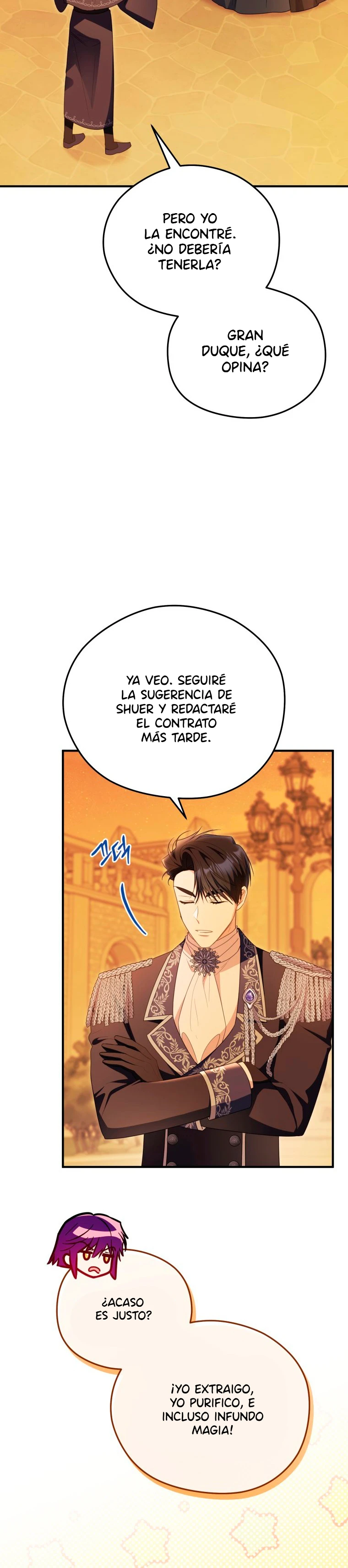 La villana capturó al Gran Duque Capítulo 113 - Page 14