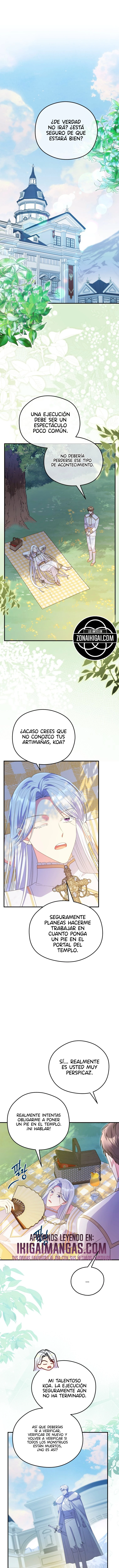 La villana capturó al Gran Duque Capítulo 115 - Page 1
