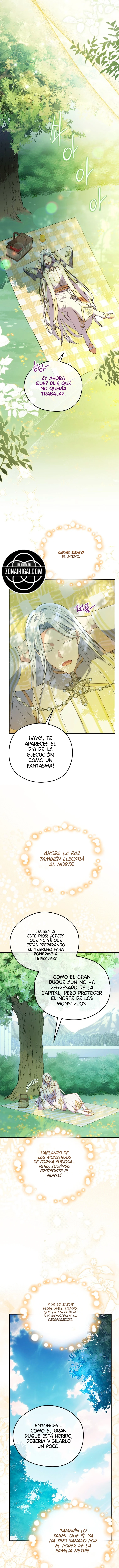 La villana capturó al Gran Duque Capítulo 115 - Page 3