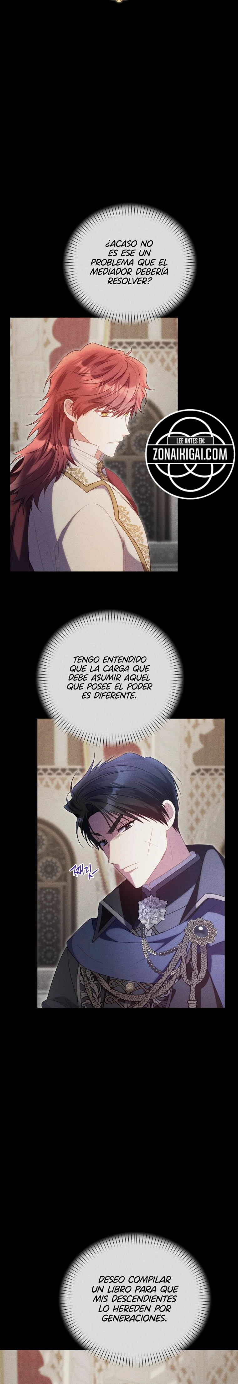 La villana capturó al Gran Duque Capítulo 115 - Page 6