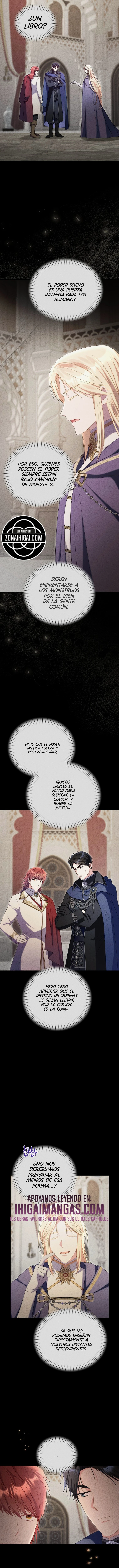 La villana capturó al Gran Duque Capítulo 115 - Page 7