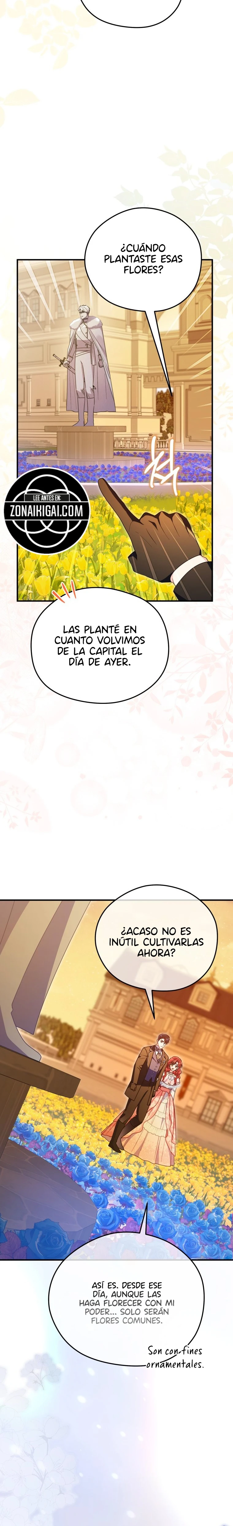 La villana capturó al Gran Duque Capítulo 115 - Page 12