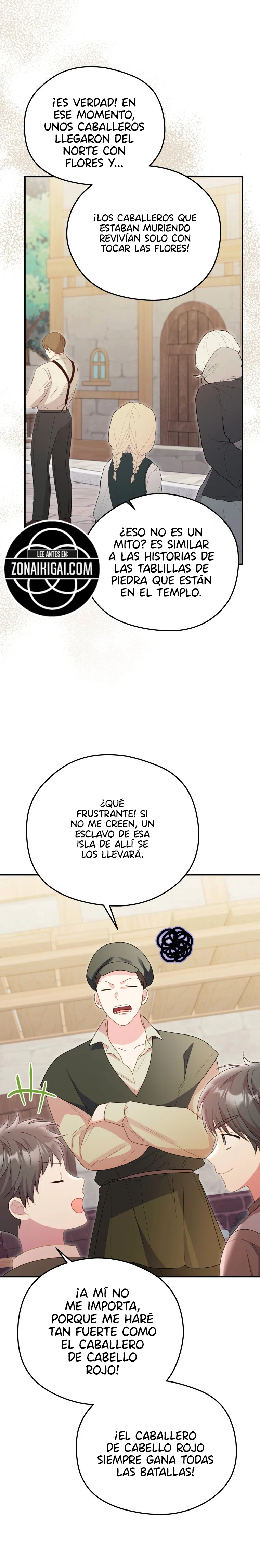 La villana capturó al Gran Duque Capítulo 116 - Page 12