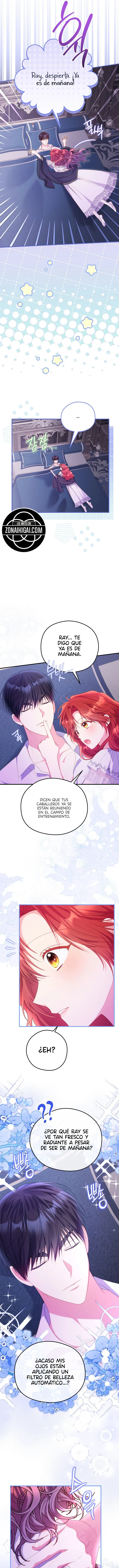 La villana capturó al Gran Duque Capítulo 117 - Page 9