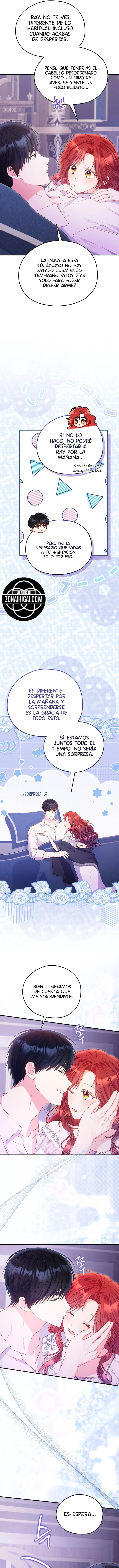 La villana capturó al Gran Duque Capítulo 117 - Page 11