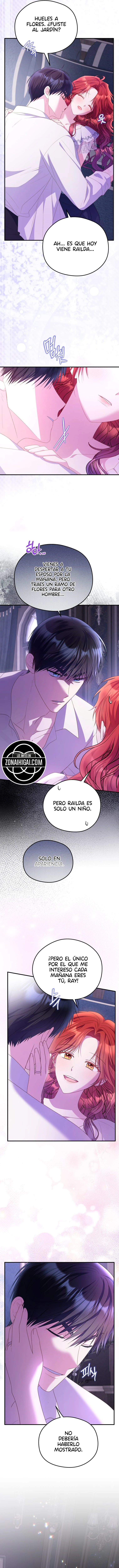 La villana capturó al Gran Duque Capítulo 117 - Page 15