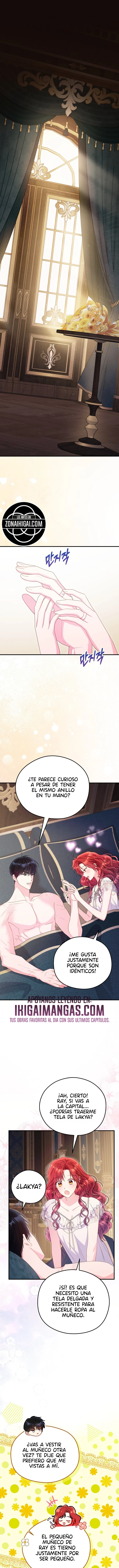 La villana capturó al Gran Duque Capítulo 118 - Page 1