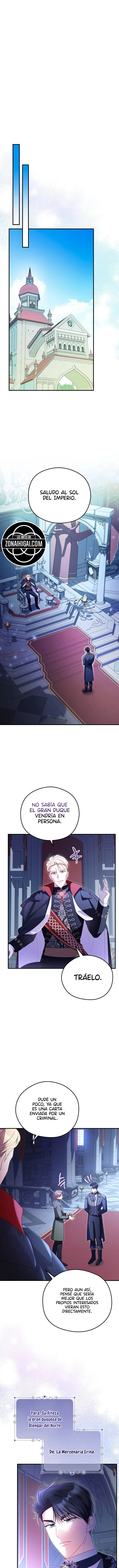La villana capturó al Gran Duque Capítulo 118 - Page 9