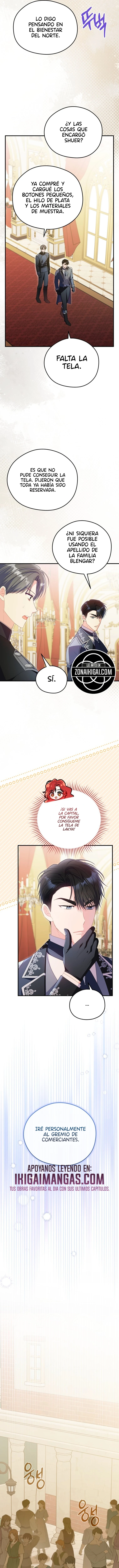 La villana capturó al Gran Duque Capítulo 118 - Page 13