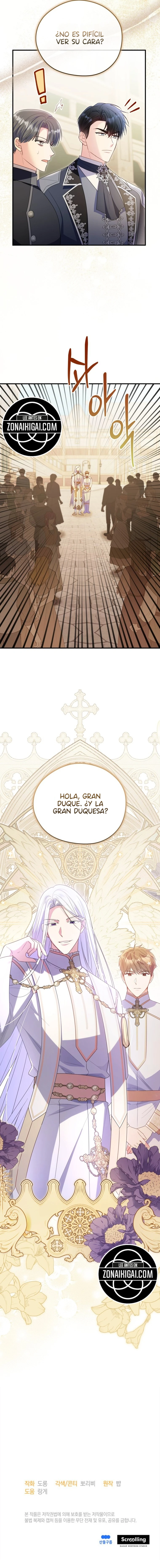 La villana capturó al Gran Duque Capítulo 118 - Page 15