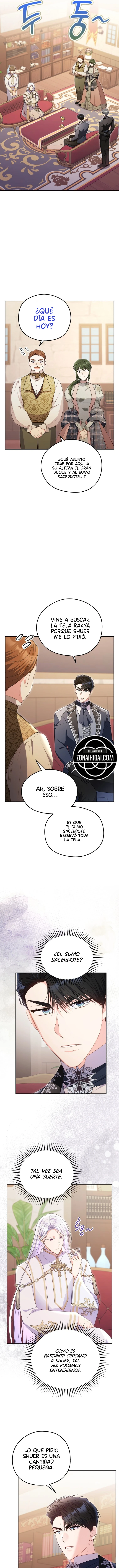 La villana capturó al Gran Duque Capítulo 119 - Page 3