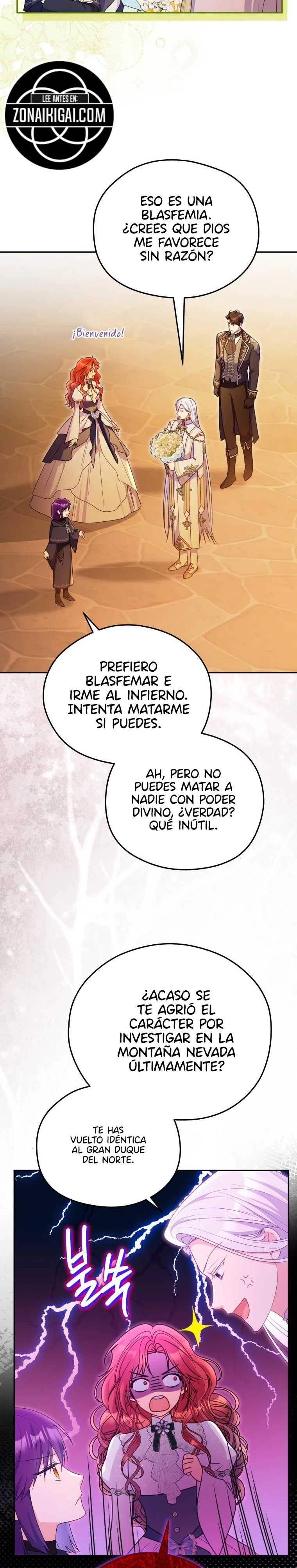 La villana capturó al Gran Duque Capítulo 119 - Page 8
