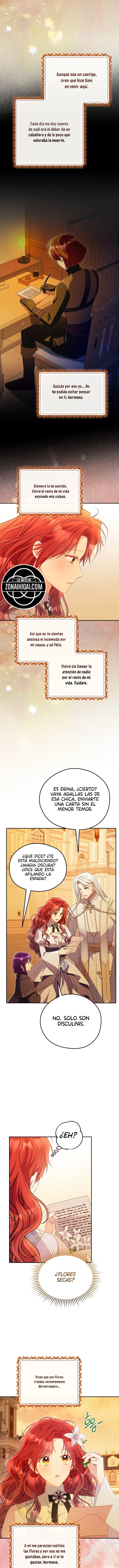 La villana capturó al Gran Duque Capítulo 119 - Page 11