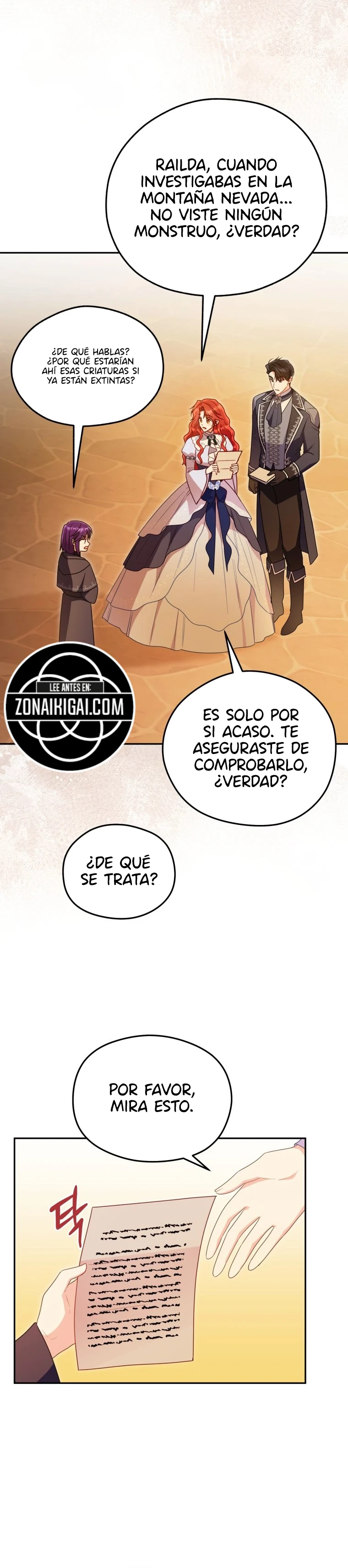 La villana capturó al Gran Duque Capítulo 119 - Page 14