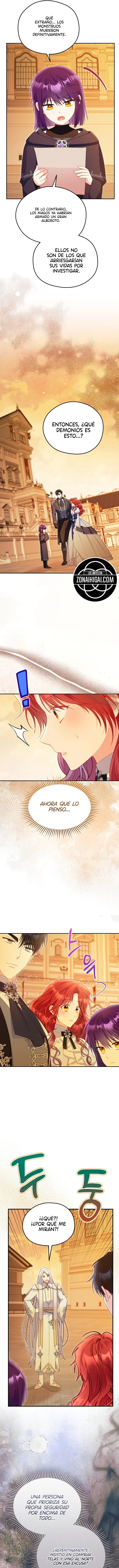 La villana capturó al Gran Duque Capítulo 119 - Page 15