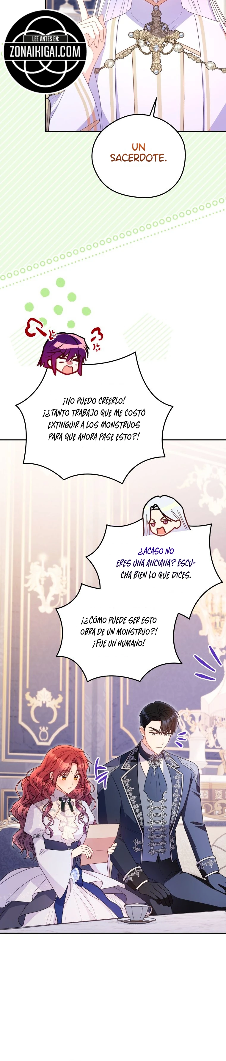 La villana capturó al Gran Duque Capítulo 120 - Page 2