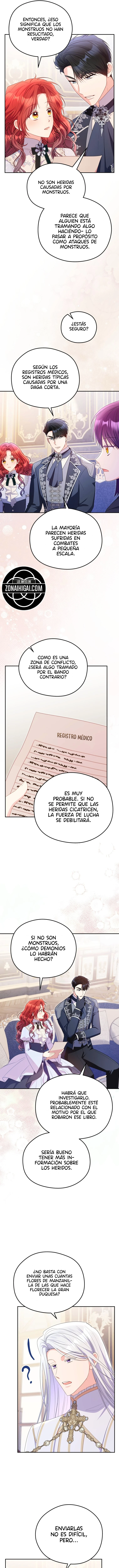 La villana capturó al Gran Duque Capítulo 120 - Page 3