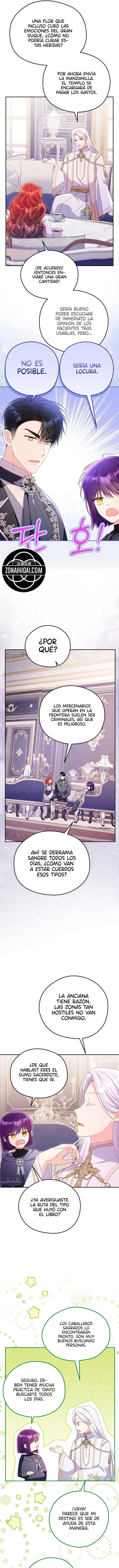 La villana capturó al Gran Duque Capítulo 120 - Page 5