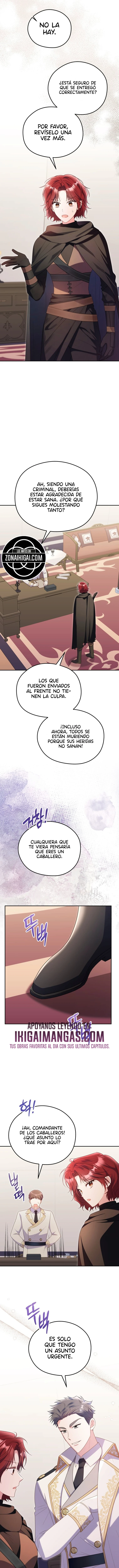La villana capturó al Gran Duque Capítulo 120 - Page 13