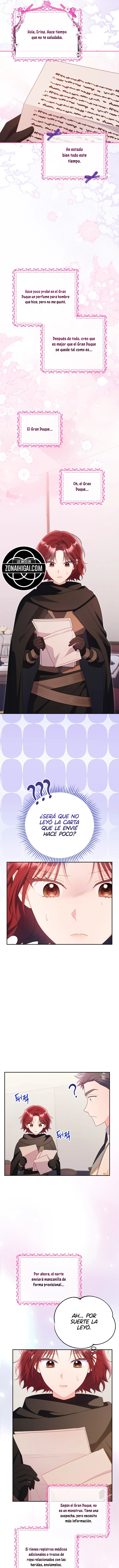 La villana capturó al Gran Duque Capítulo 120 - Page 15
