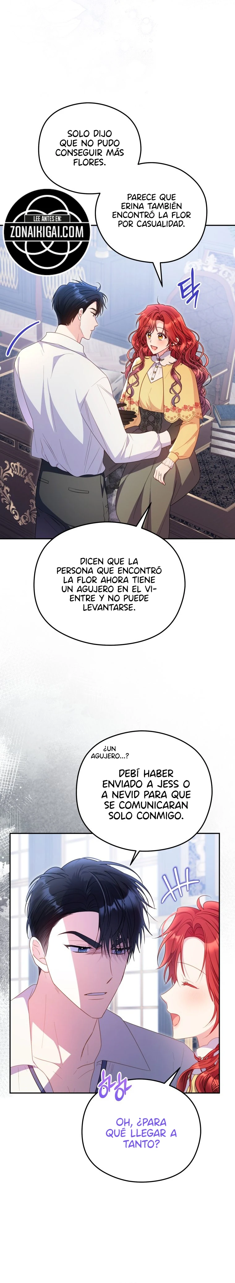 La villana capturó al Gran Duque Capítulo 121 - Page 2