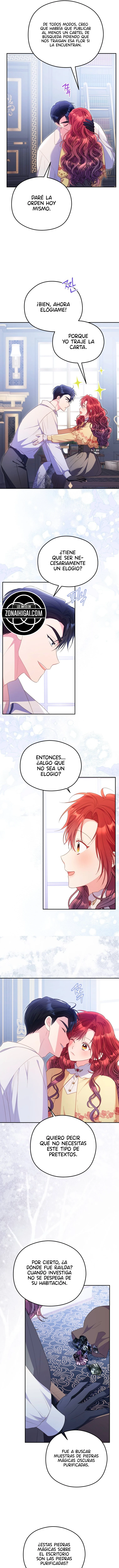 La villana capturó al Gran Duque Capítulo 121 - Page 3