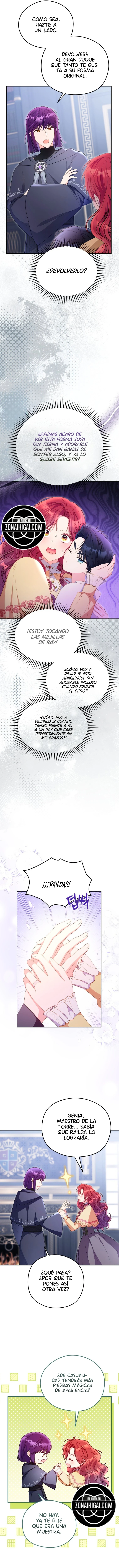 La villana capturó al Gran Duque Capítulo 121 - Page 9