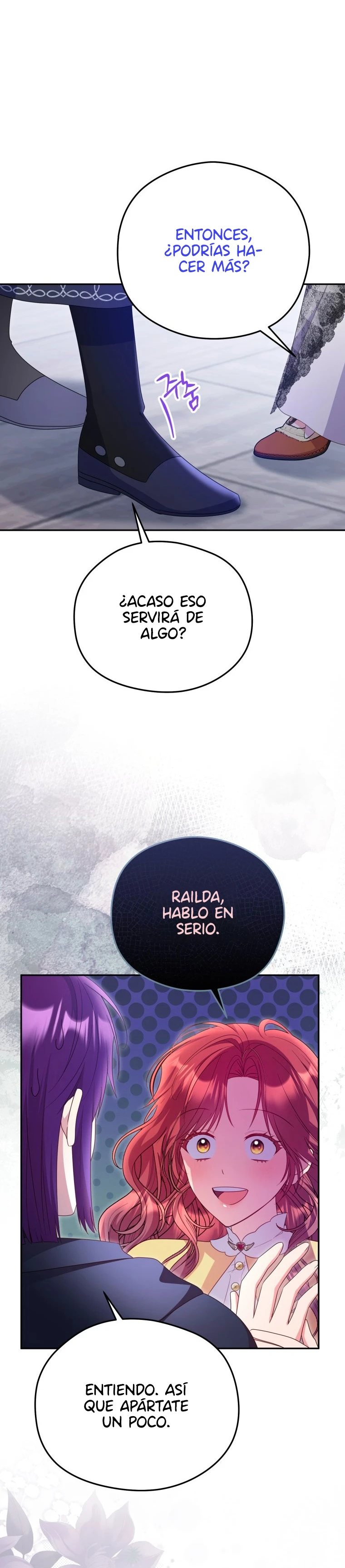 La villana capturó al Gran Duque Capítulo 121 - Page 10