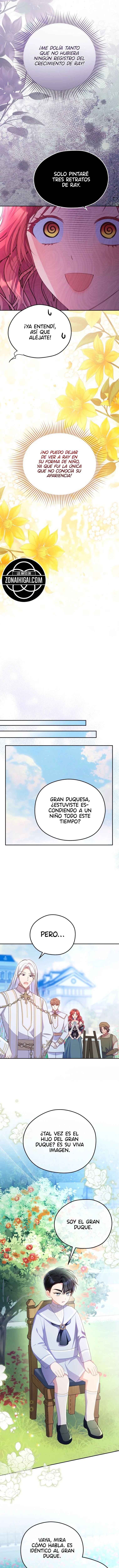 La villana capturó al Gran Duque Capítulo 121 - Page 11