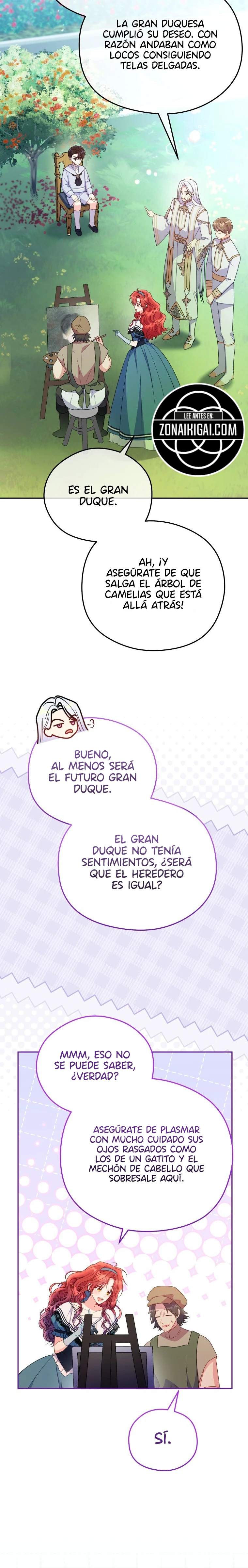 La villana capturó al Gran Duque Capítulo 121 - Page 12
