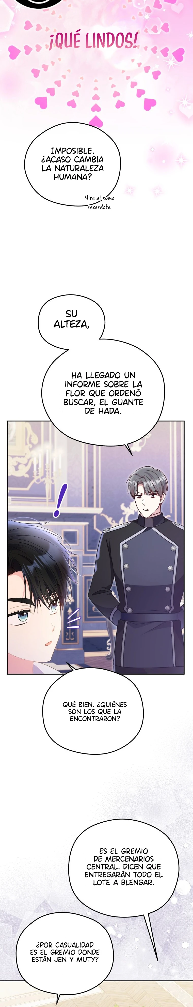 La villana capturó al Gran Duque Capítulo 122 - Page 6