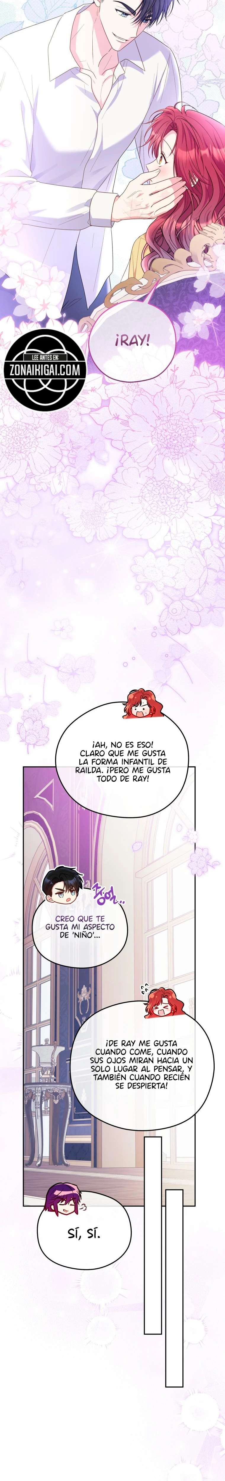 La villana capturó al Gran Duque Capítulo 122 - Page 10