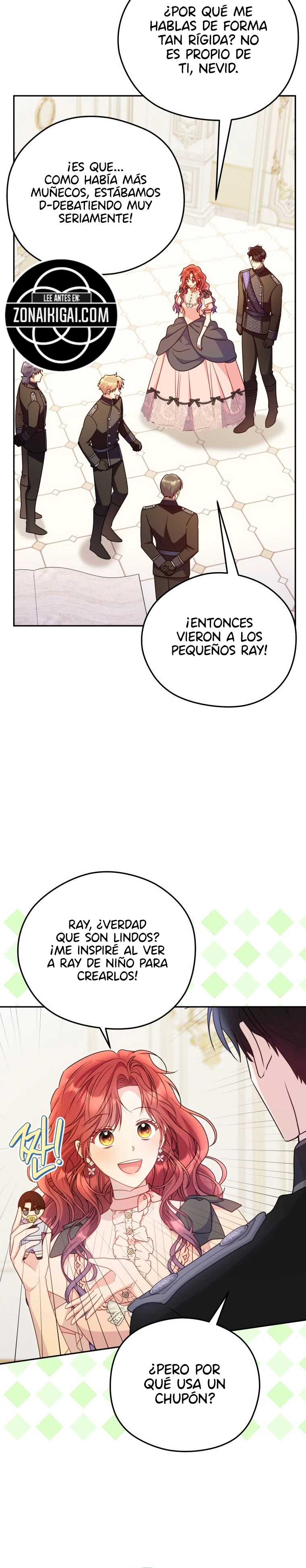 La villana capturó al Gran Duque Capítulo 123 - Page 2