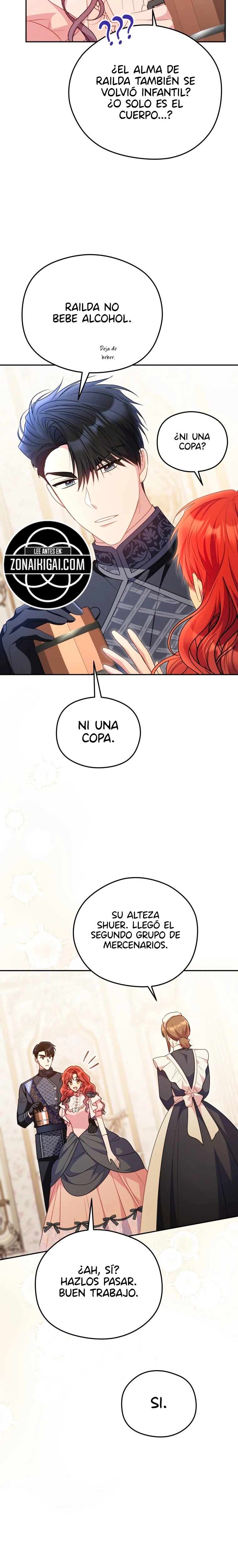 La villana capturó al Gran Duque Capítulo 123 - Page 6