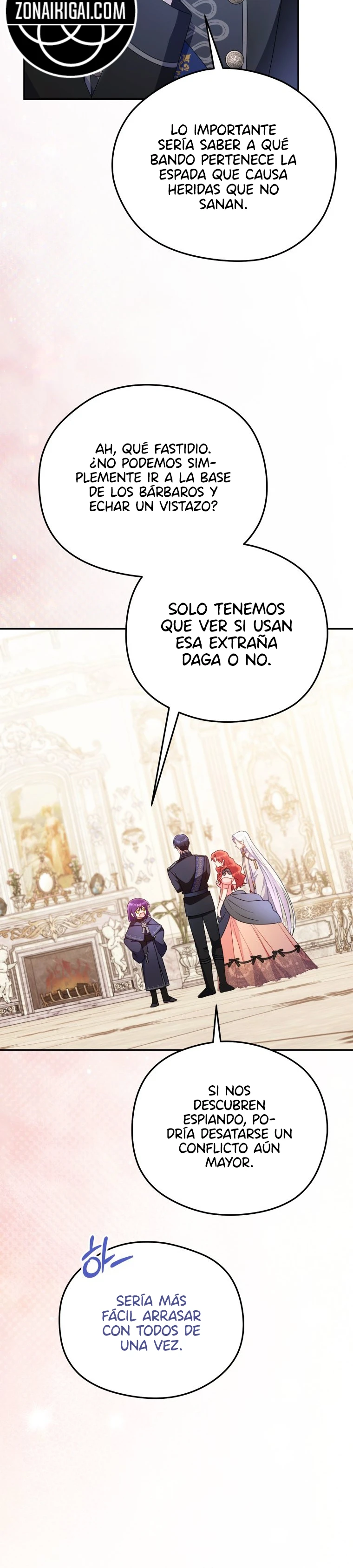 La villana capturó al Gran Duque Capítulo 123 - Page 12