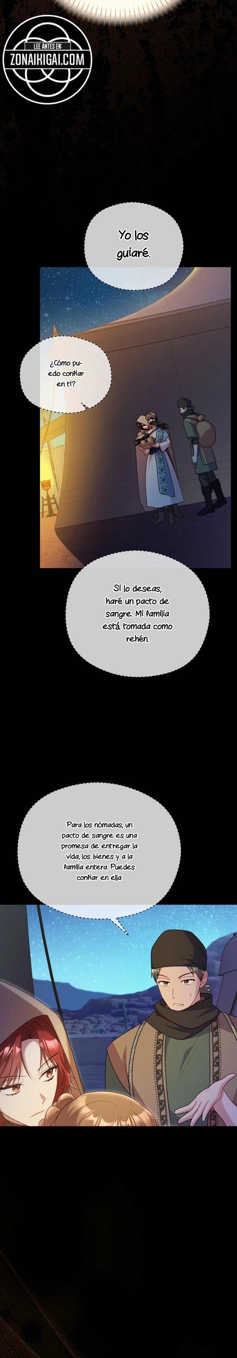 La villana capturó al Gran Duque Capítulo 124 - Page 4