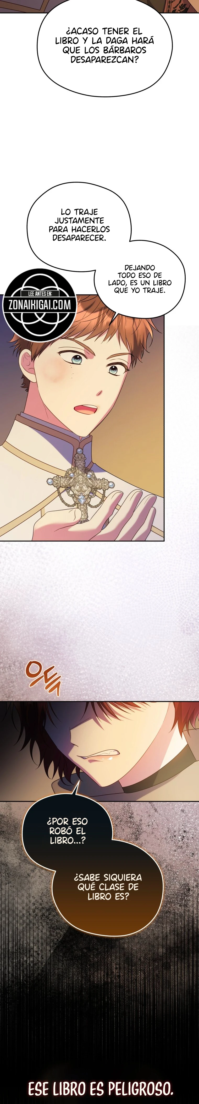 La villana capturó al Gran Duque Capítulo 124 - Page 10