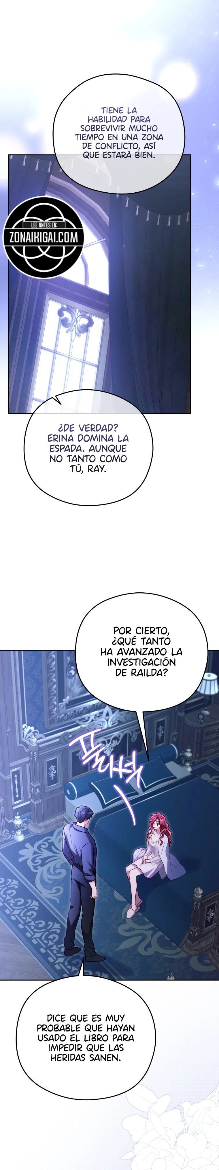 La villana capturó al Gran Duque Capítulo 125 - Page 2